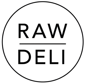 Raw Deli Logo 300px